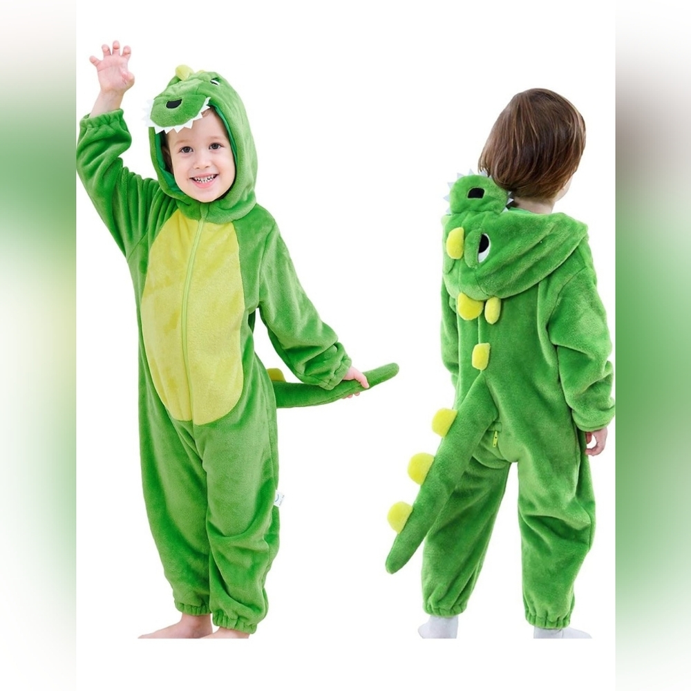 Lolanta Unisex Dinosaur Costume